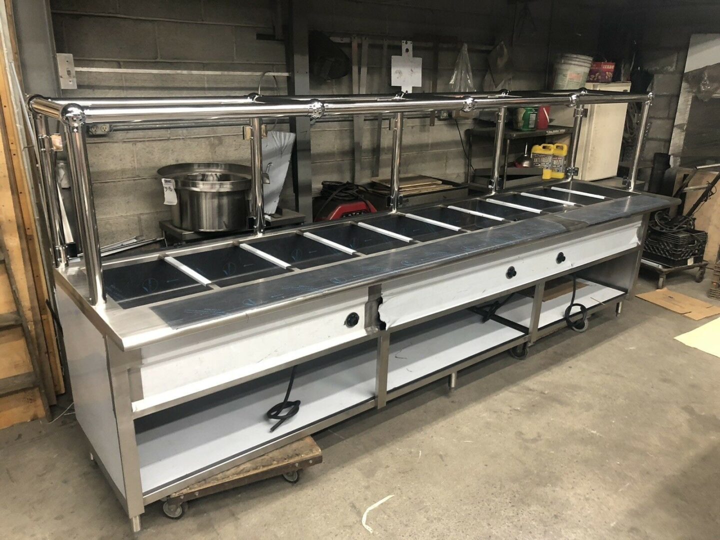 Steam Table Electric Archives - Imperium Restaurant Equipment