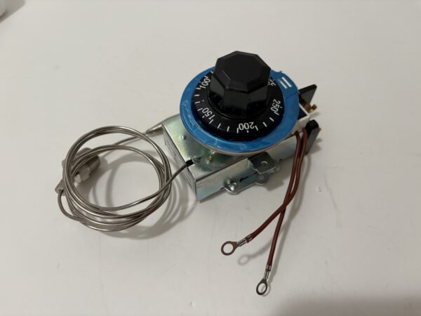 Genuine Temperature Control 125-277 VAC Thermostat for Electric Steam Table - Image 4