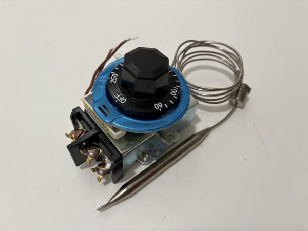 Genuine Temperature Control 125-277 VAC Thermostat for Electric Steam Table - Image 5