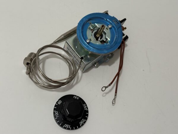 Genuine Temperature Control 125-277 VAC Thermostat for Electric Steam Table - Image 3