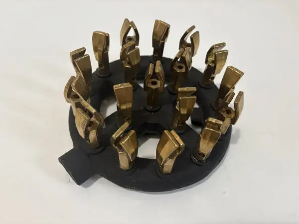Duck Burner 18 Tip Available in Natural or Propane