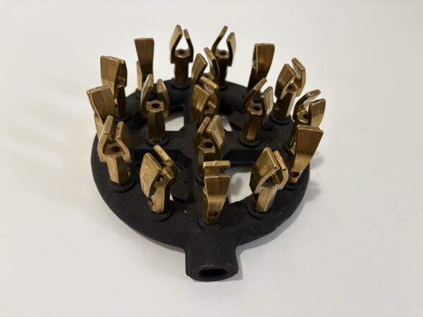 Duck Burner 18 Tip Available in Natural or Propane - Image 2