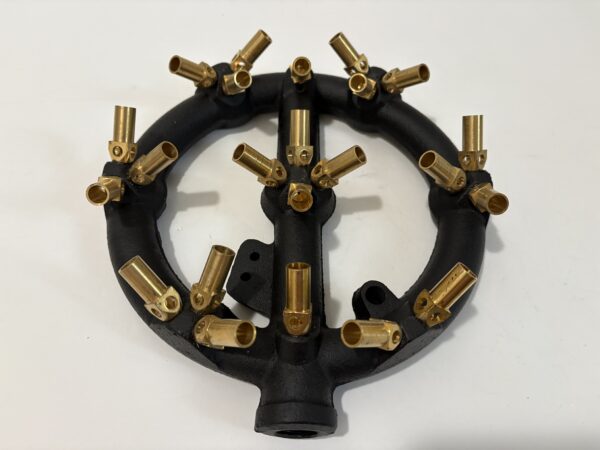 Jet Burner 23 Tip Available in Natural or Propane Gas - Image 3
