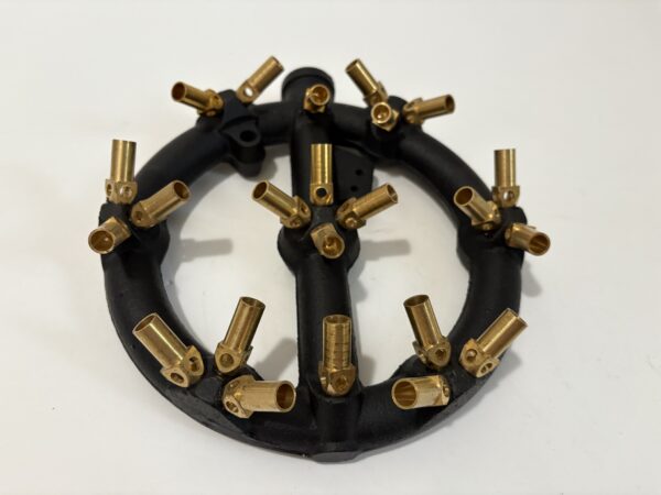 Jet Burner 23 Tip Available in Natural or Propane Gas - Image 4